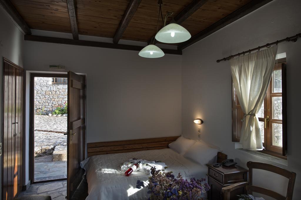Limeni Village Exteriér fotografie