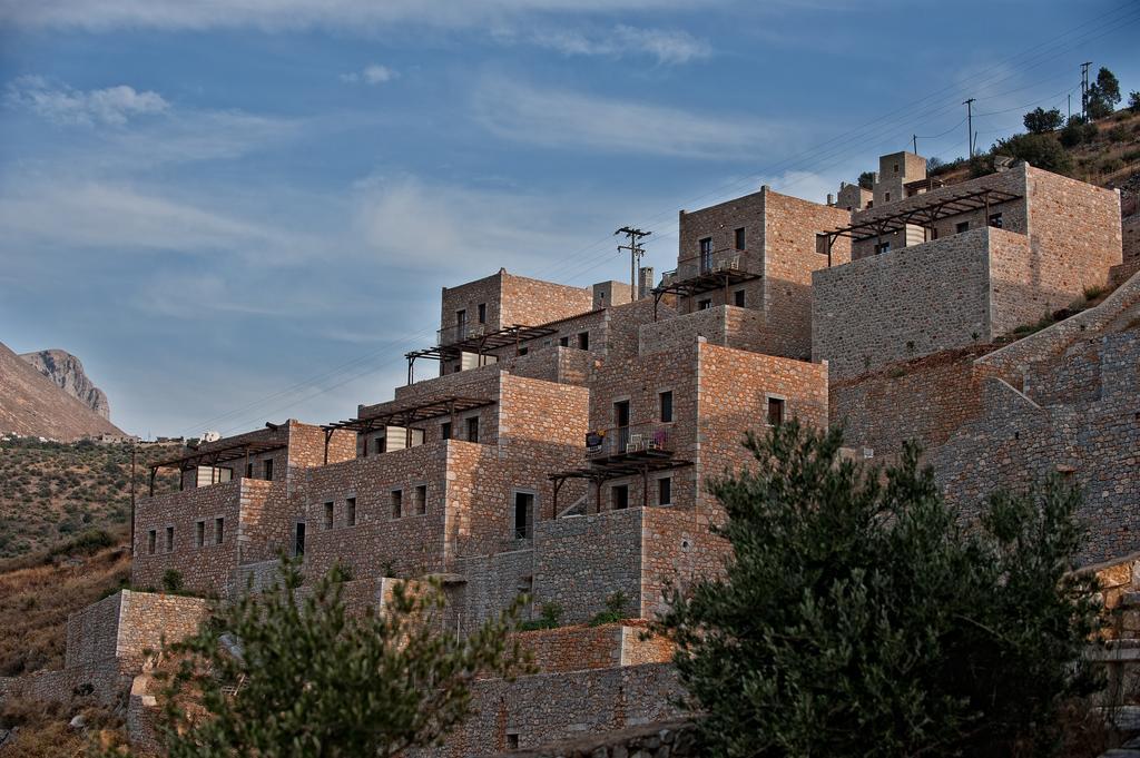 Limeni Village Exteriér fotografie