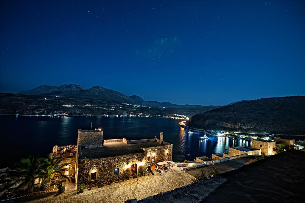Limeni Village Exteriér fotografie