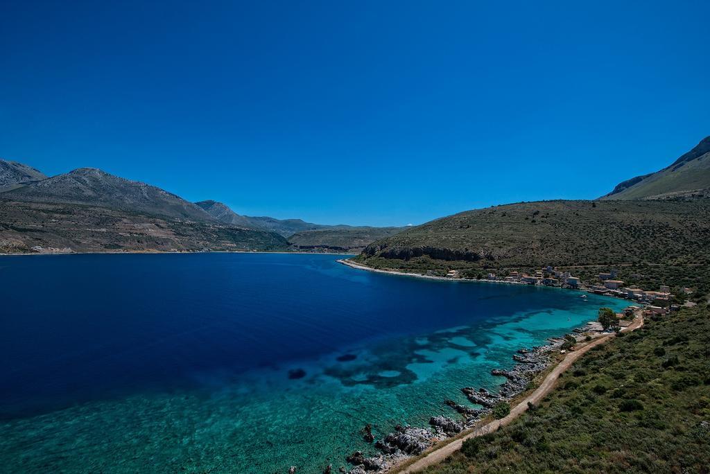 Limeni Village Exteriér fotografie