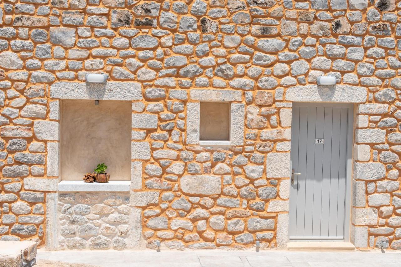 Limeni Village Exteriér fotografie