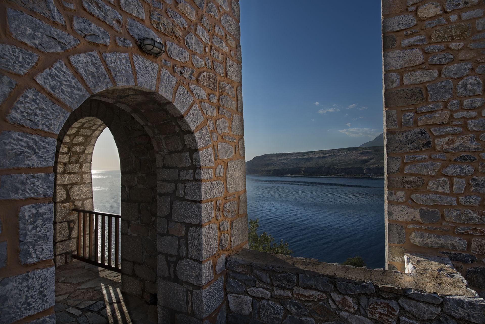 Limeni Village Exteriér fotografie